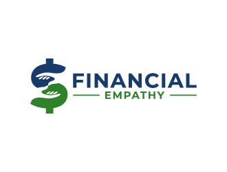 Financial Empathy logo design by pixalrahul