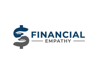 Financial Empathy logo design by pixalrahul