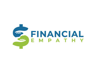 Financial Empathy logo design by pixalrahul