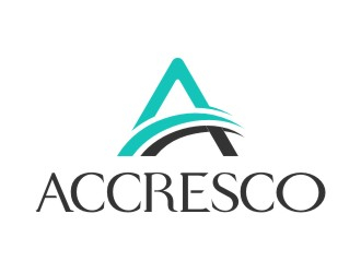 ACCRESCO logo design by AnandArts