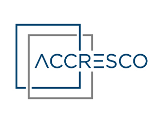 ACCRESCO logo design by Mirza