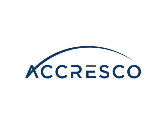 ACCRESCO logo design by hashirama