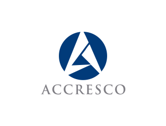 ACCRESCO logo design by MUNAROH