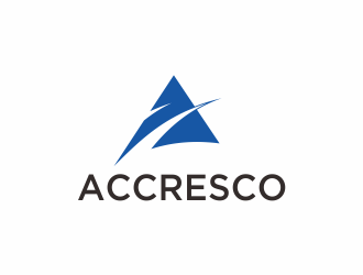 ACCRESCO logo design by Zeratu