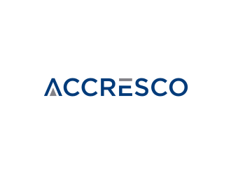 ACCRESCO logo design by muda_belia