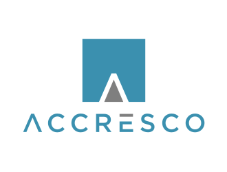 ACCRESCO logo design by vostre