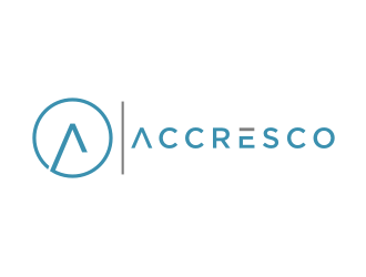 ACCRESCO logo design by vostre