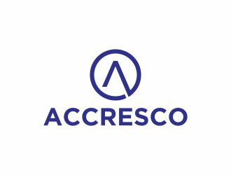 ACCRESCO logo design by josephira
