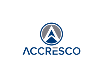 ACCRESCO logo design by pakderisher