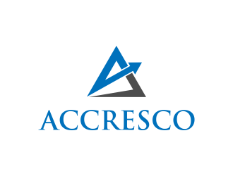 ACCRESCO logo design by Purwoko21