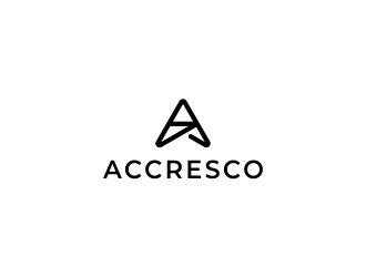 ACCRESCO logo design by anf375