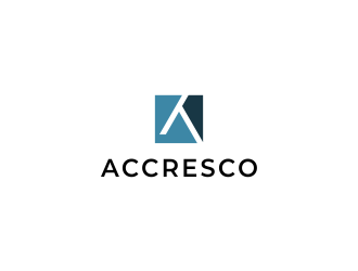 ACCRESCO logo design by anf375