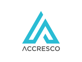 ACCRESCO logo design by Artigsma