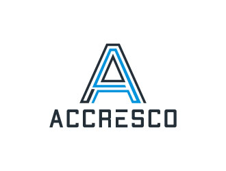 ACCRESCO logo design by rosy313