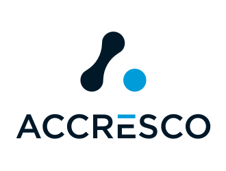 ACCRESCO logo design by larasati