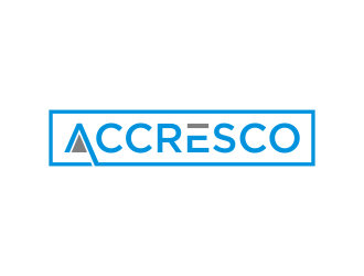 ACCRESCO logo design by Barkah