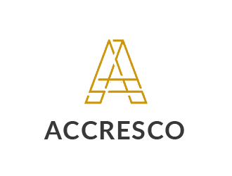 ACCRESCO logo design by senja03