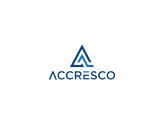 ACCRESCO logo design by RIANW