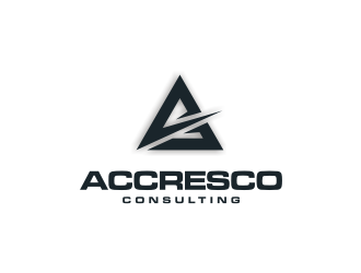 ACCRESCO logo design by cecentilan