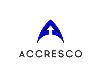 ACCRESCO logo design by FloVal