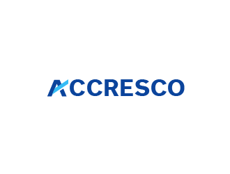 ACCRESCO logo design by Gery