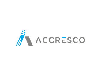 ACCRESCO logo design by jonggol