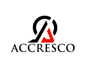 ACCRESCO logo design by ElonStark