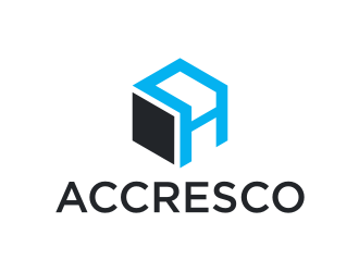 ACCRESCO logo design by Garmos
