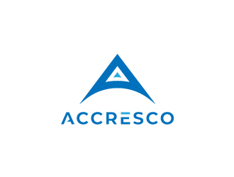 ACCRESCO logo design by NadeIlakes