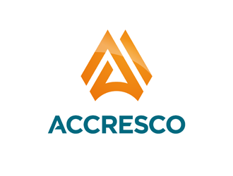 ACCRESCO logo design by VhienceFX