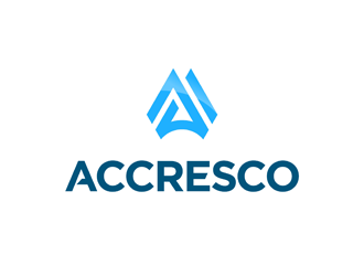 ACCRESCO logo design by VhienceFX