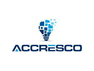 ACCRESCO logo design by bluespix