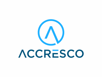 ACCRESCO logo design by InitialD