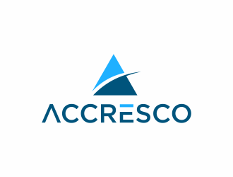 ACCRESCO logo design by InitialD
