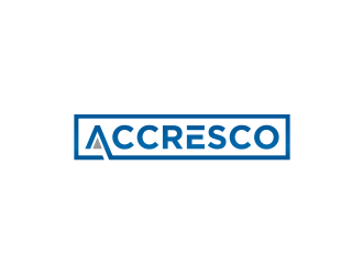 ACCRESCO logo design by sodimejo