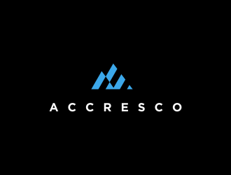 ACCRESCO logo design by vuunex