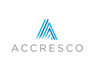 ACCRESCO logo design by AB212