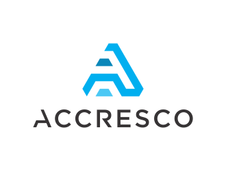 ACCRESCO logo design by funsdesigns