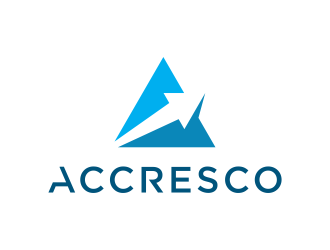 ACCRESCO logo design by funsdesigns
