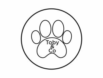 TobyandCo Apparel  logo design by santrie