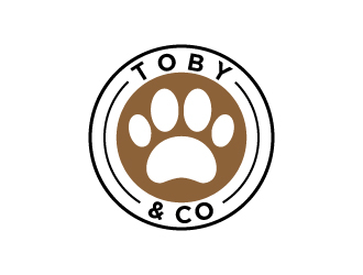 TobyandCo Apparel  logo design by pambudi