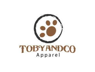TobyandCo Apparel  logo design by bayudesain88