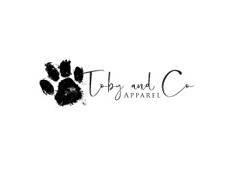 TobyandCo Apparel  logo design by bayudesain88