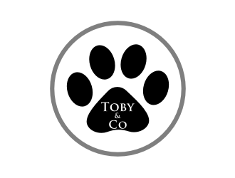 TobyandCo Apparel  logo design by puthreeone