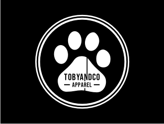 TobyandCo Apparel  logo design by Zhafir
