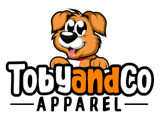 TobyandCo Apparel  logo design by ElonStark