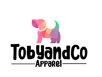 TobyandCo Apparel  logo design by ElonStark