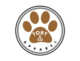 TobyandCo Apparel  logo design by cintoko