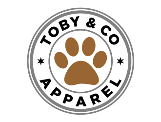 TobyandCo Apparel  logo design by cintoko