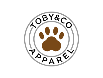 TobyandCo Apparel  logo design by Diponegoro_